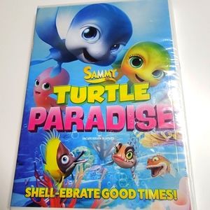 Turtle Paradise DVD 📀